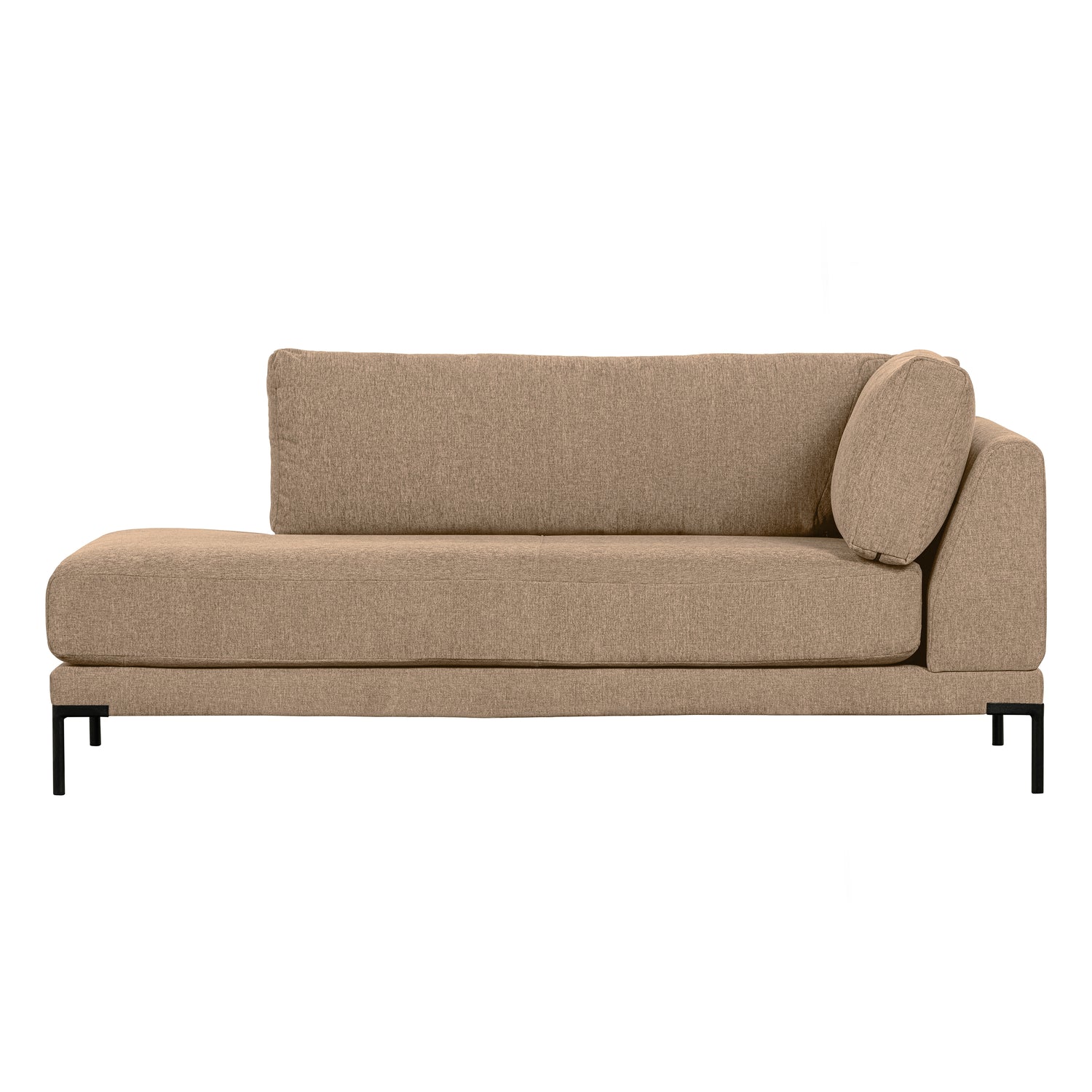 vtwonen Couple Lounge Bank Element Links - Polyester - Butter