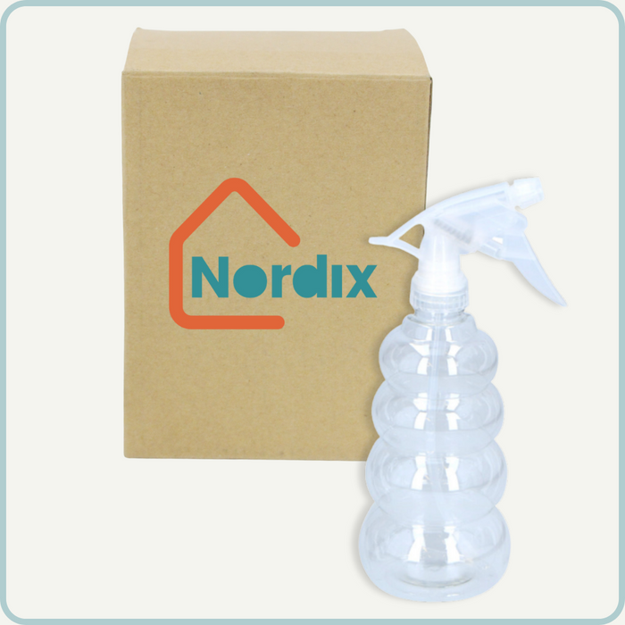 NORDIX Plantenspuit Plantensproeier Waterverstuiver Sprayflacon 550...