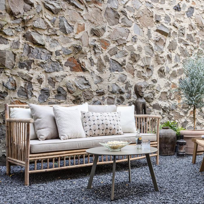 WOOOD Bamboo Bank - 2-zits