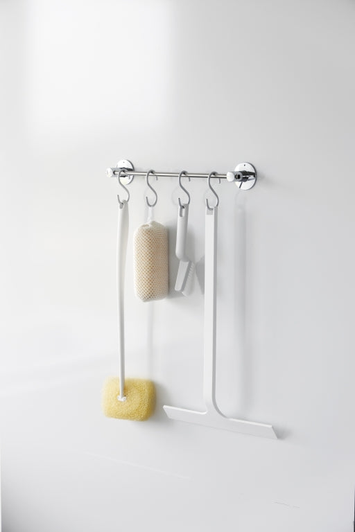 Yamazaki Magnetisch Raamtrekker - Tower - Wit