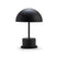 Printworks Oplaadbare Tafellamp - Riviera - Zwart