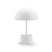 Printworks Oplaadbare Tafellamp - Riviera - Wit