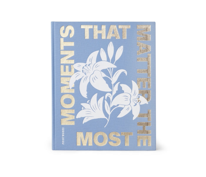 Printworks Fotoalbum - Moments that Matter the Most
