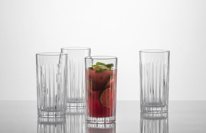 Schott Zwiesel Stage Longdrinkglas - 440ml - 4 glazen