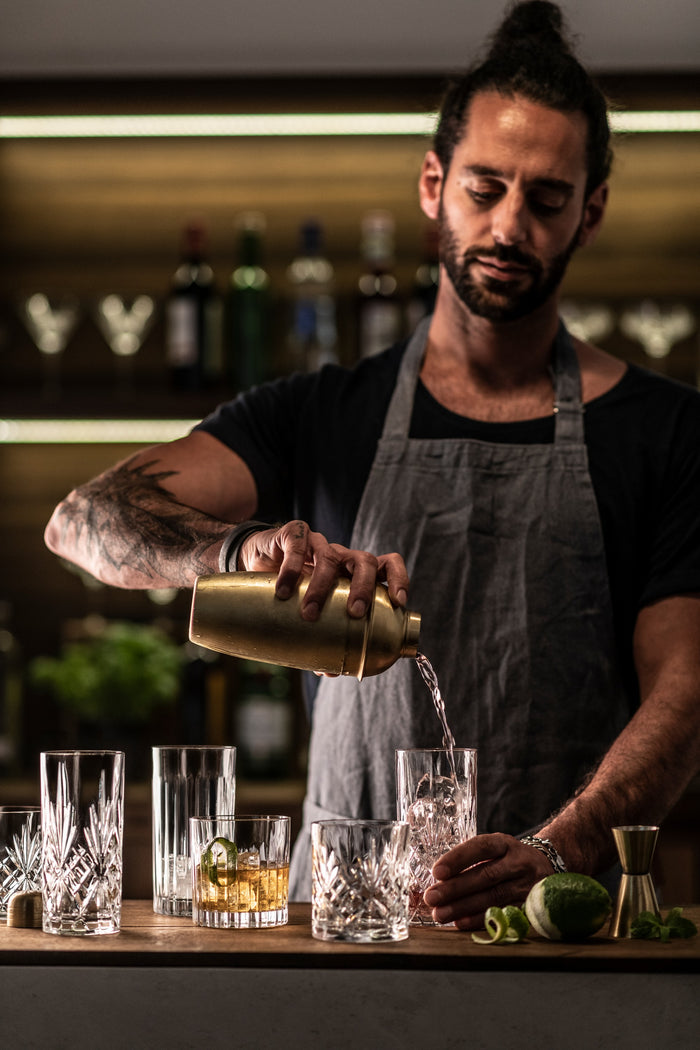 Schott Zwiesel Stage Longdrinkglas - 440ml - 4 glazen