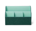 Printworks Bureau Organizer - Groen|Turquoise
