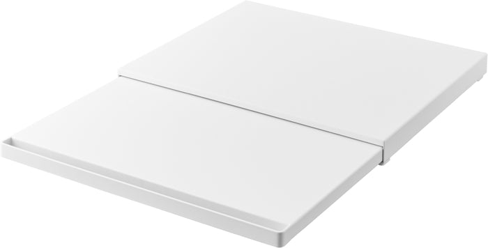 Yamazaki Uitschuifbare Keukenplateau - Tower - Wit