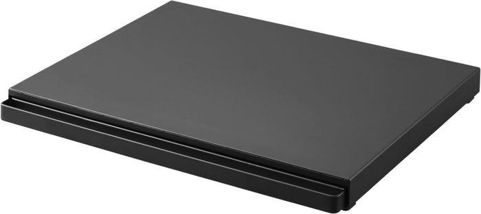 Yamazaki Uitschuifbare Keukenplateau - Tower - Zwart