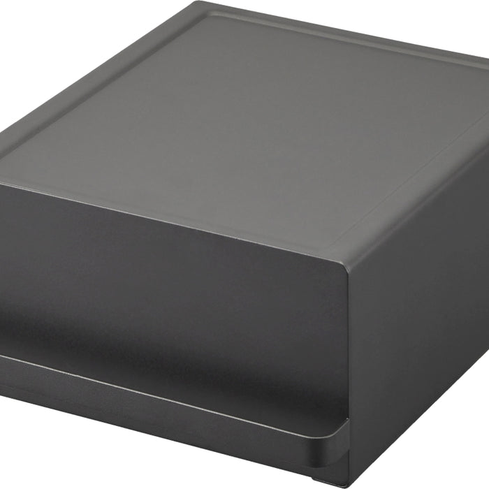 Yamazaki Uitschuifbare Keukenlade - Tower - Zwart