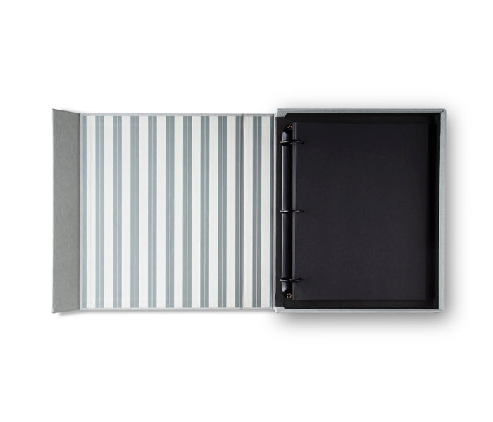 Printworks Fotoalbum - Baby it's a Wild World - Grijs