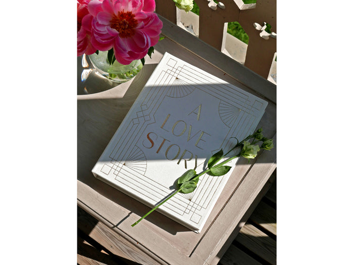 Printworks Fotoalbum Bruiloft - A Love Story