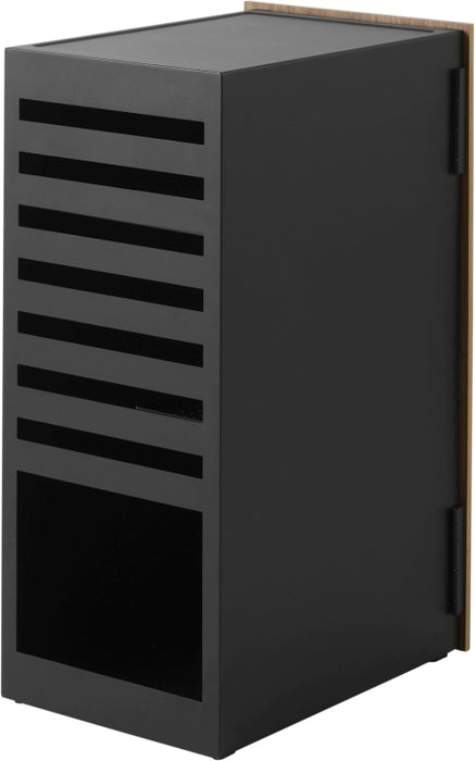 Yamazaki Game Console Kast - Tower - Zwart