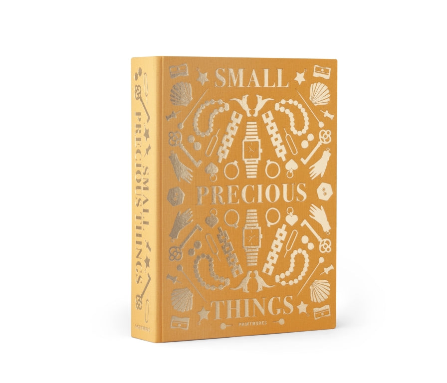 Printworks Opbergdoos - Precious Things - Geel