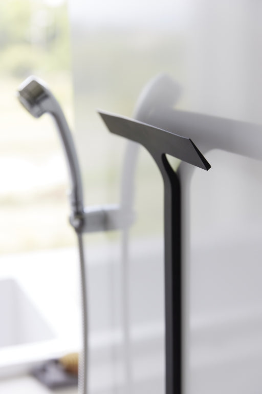 Yamazaki Magnetisch Raamtrekker - Tower - Zwart