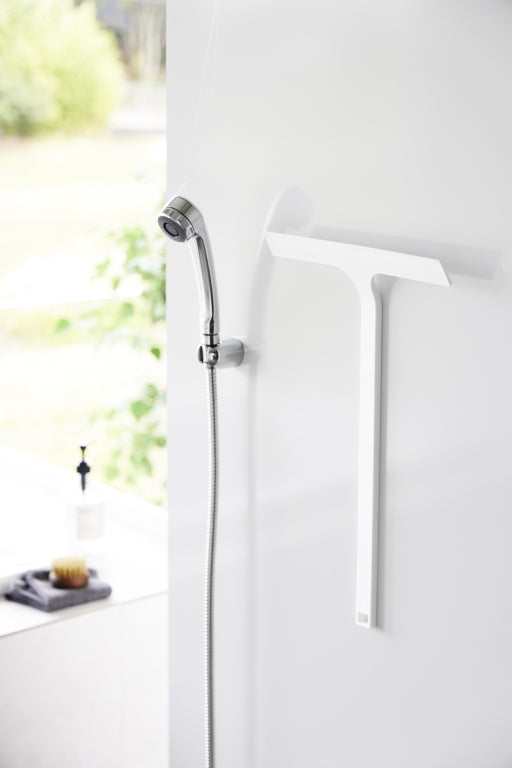 Yamazaki Magnetisch Raamtrekker - Tower - Wit