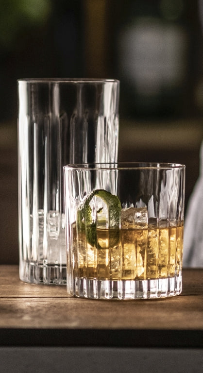 Schott Zwiesel Stage Whiskyglas - 364ml - 4 glazen