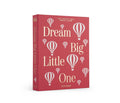Printworks Fotoalbum Baby - Dream Big Little One - Roze