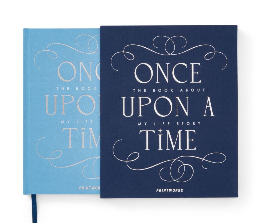 Printworks Fill-in Books - Once Upon a Time - Familie Invulboek