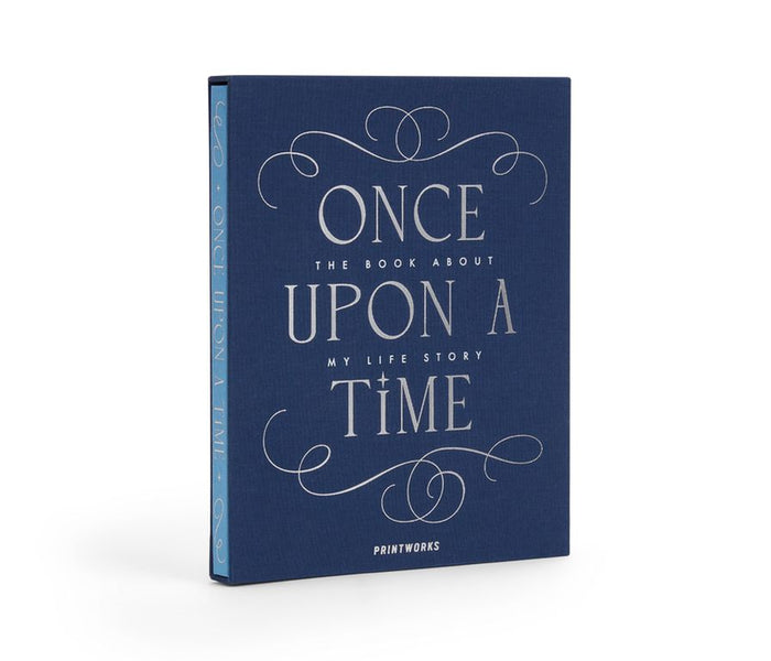 Printworks Fill-in Books - Once Upon a Time - Familie Invulboek