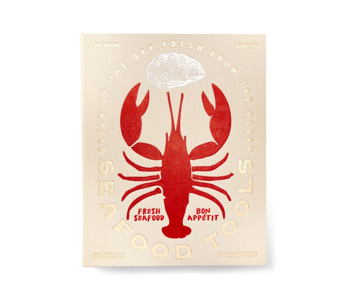 Printworks The Essentials Cadeauset - Zeevruchten