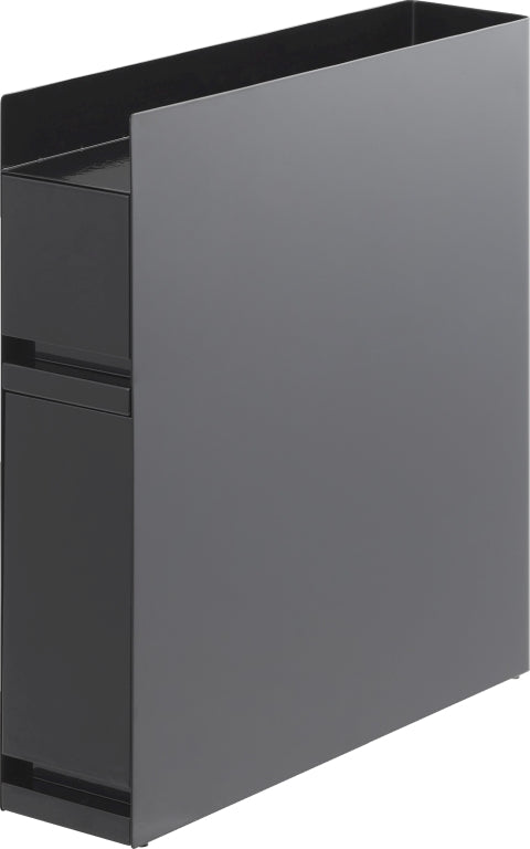 Yamazaki Kruiden- en Olierek Uitschuifbaar - 2 niveaus - Tower - Zwart