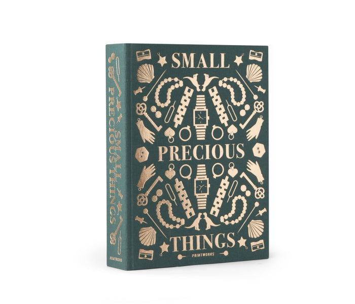 Printworks Opbergdoos - Precious Things - Groen