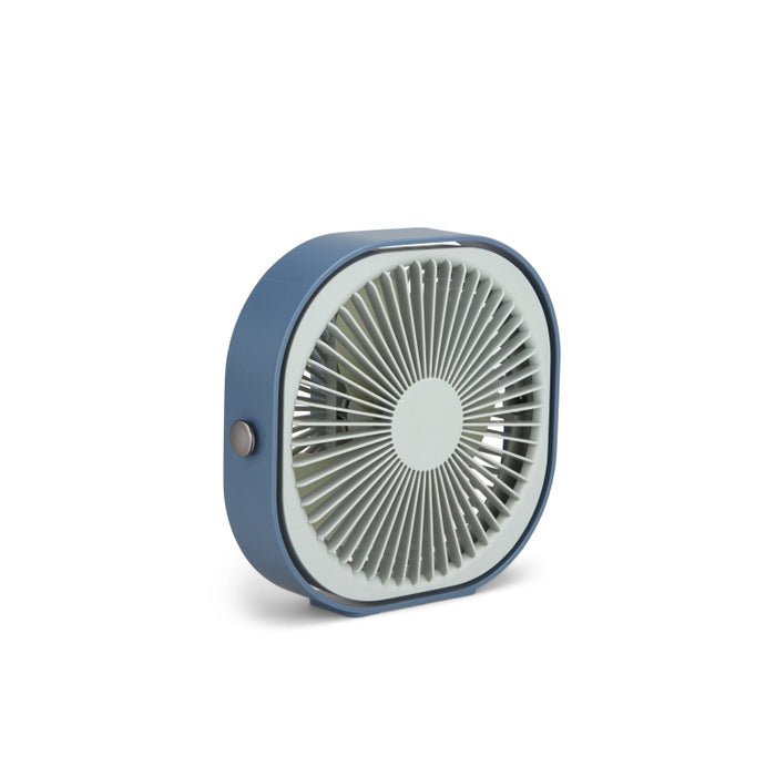 Printworks Tafelventilator - Fantastic - Blauw