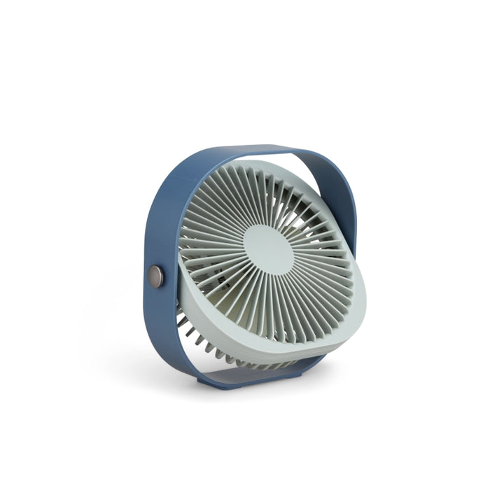 Printworks Tafelventilator - Fantastic - Blauw