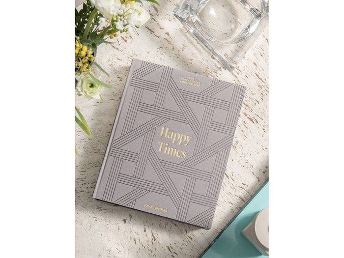 Printworks Fotoalbum - Happy Times