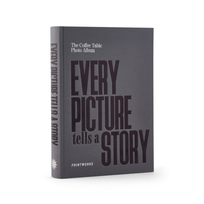 Printworks Fotoalbum | Fotoboek - Every Picture Tells a Story