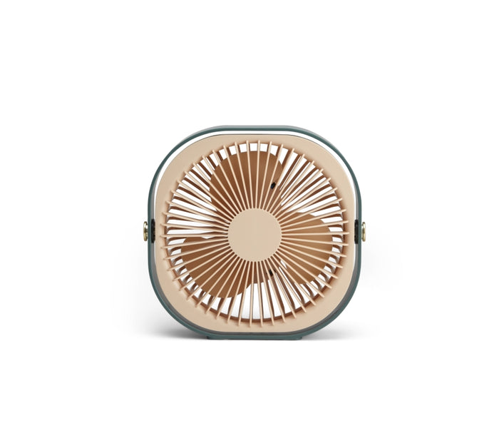 Printworks Tafelventilator - Fantastic - Groen