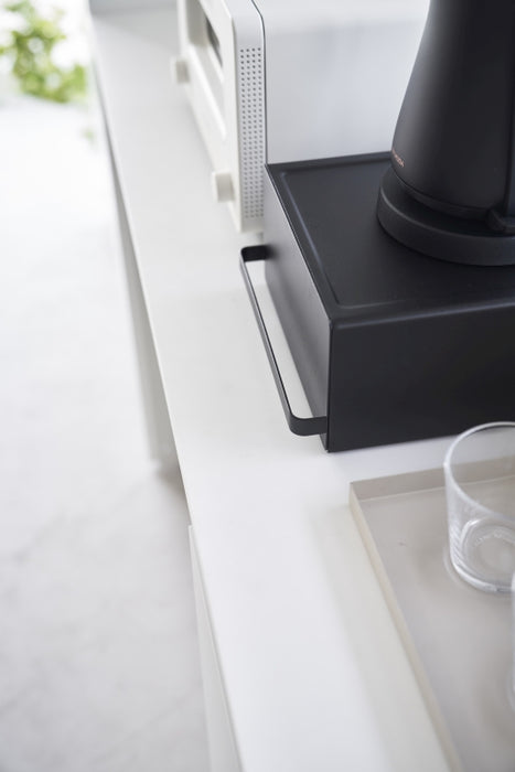 Yamazaki Uitschuifbare Keukenlade - Tower - Zwart