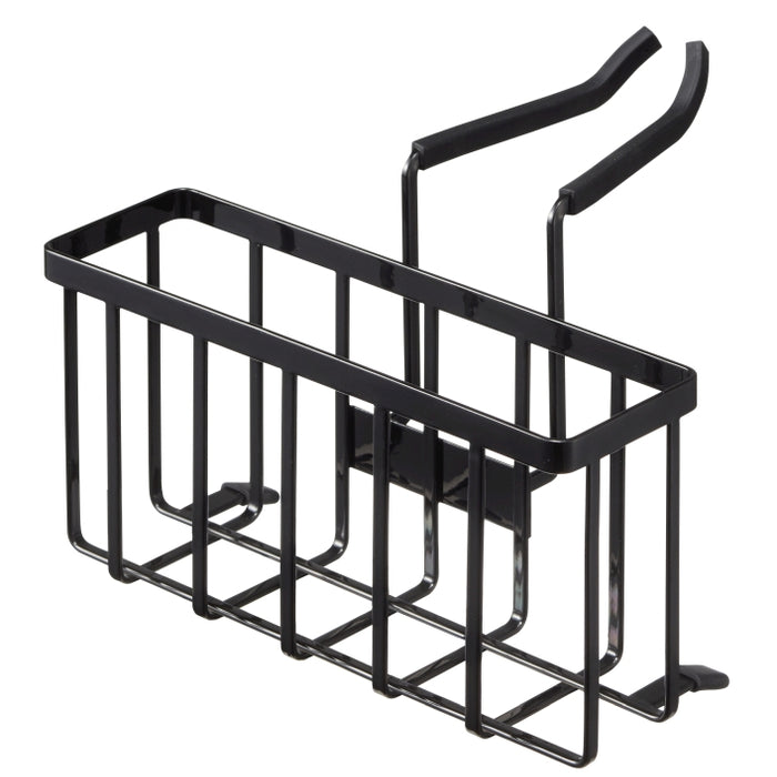 Yamazaki Hangende Gootsteenorganizer - Tower - Zwart