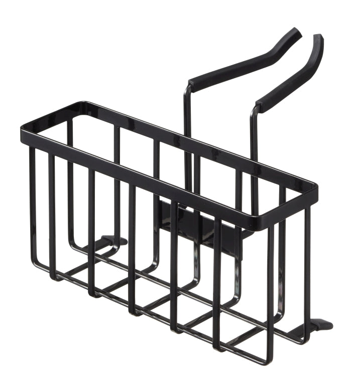 Yamazaki Hangende Gootsteenorganizer - Tower - Zwart