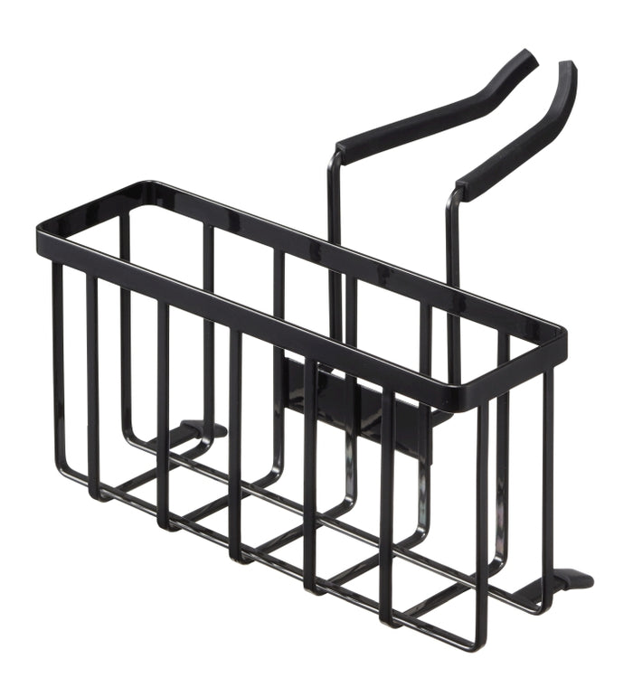 Yamazaki Hangende Gootsteenorganizer - Tower - Zwart