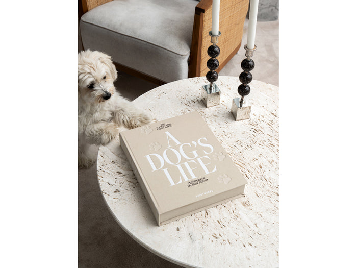 Printworks Fotoalbum Hond - A Dog's Life