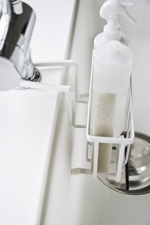 Yamazaki Hangende Gootsteenorganizer - Tower - Wit