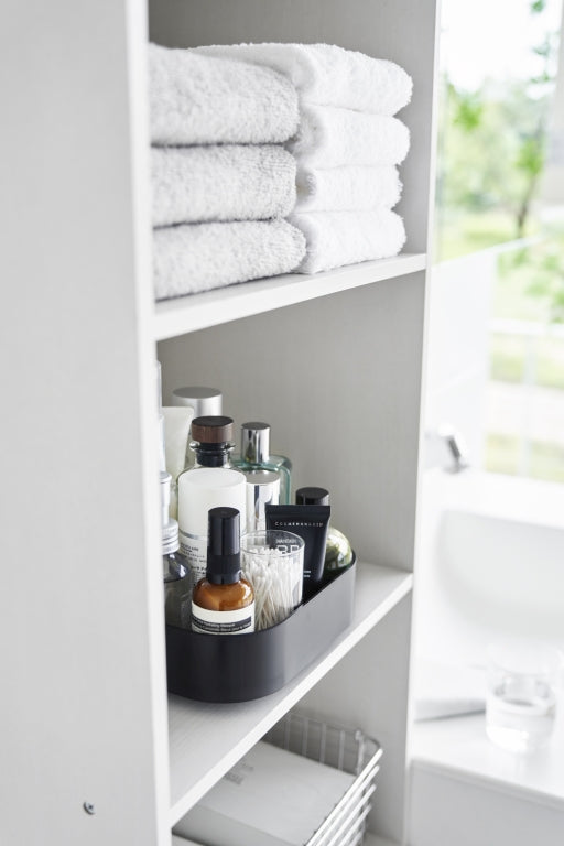 Yamazaki Draaiend Opbergrek - Tower - Zwart