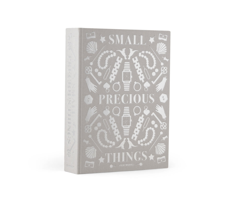 Printworks Opbergdoos - Precious Things - Grijs