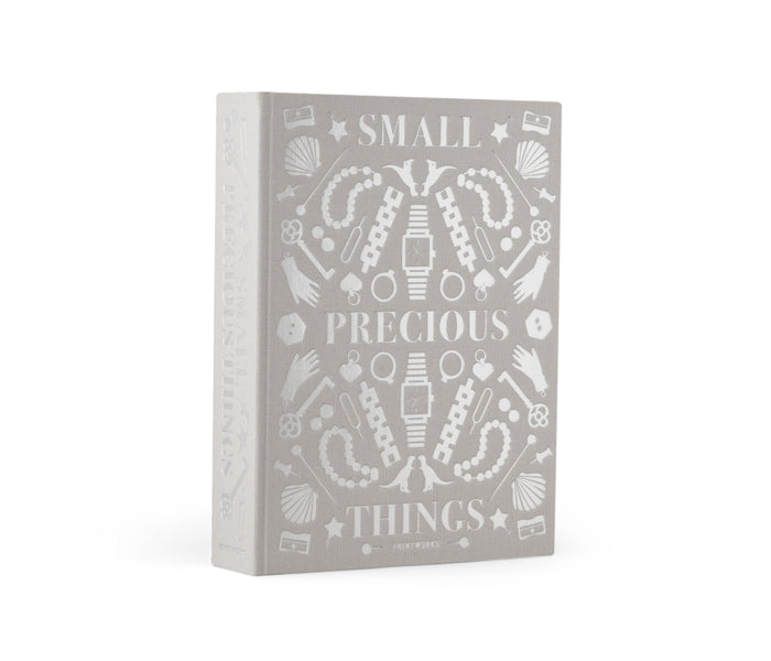 Printworks Opbergdoos - Precious Things - Grijs