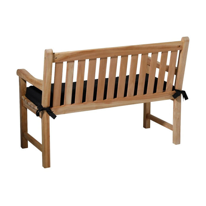 Madison - Bankkussen Basic black - Ca. 150x48 cm