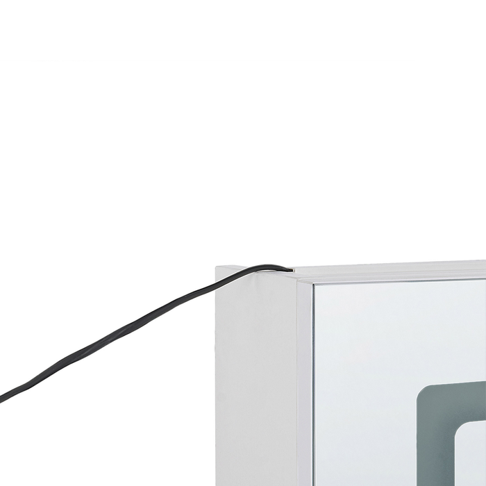 Beliani - CONDOR - Badkamermeubel - Wit - Multiplex