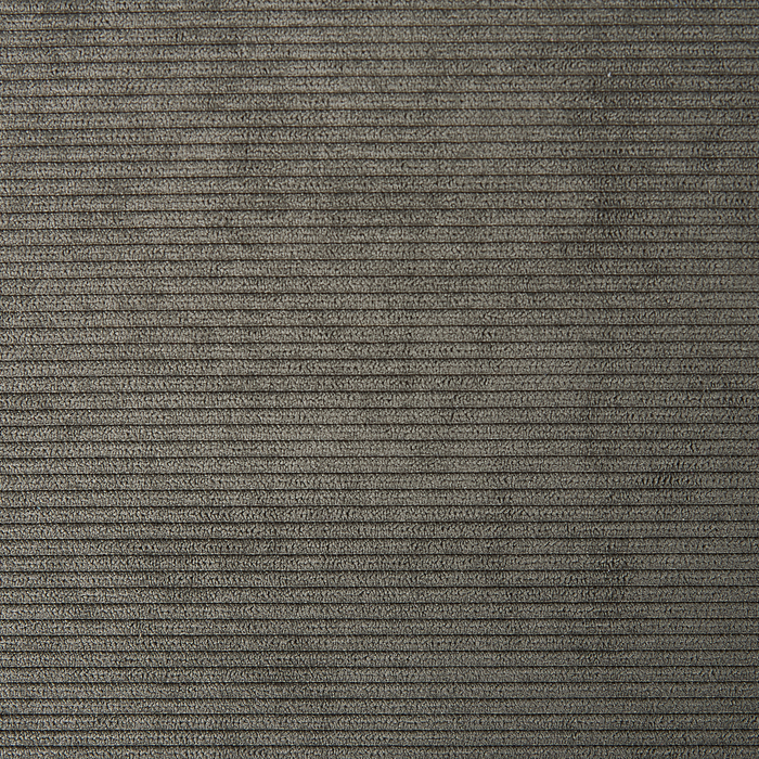 Beliani - SIMOS - Hoekbank - Donkergroen - Linkszijdig - Corduroy