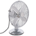 Beliani - WENSUM - Ventilator - Zilver - 35 cm - Metaal