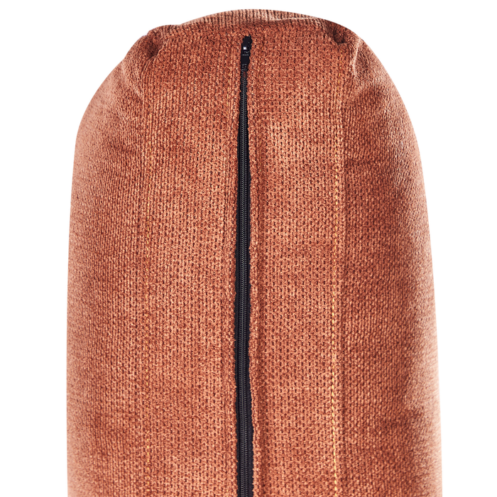 Beliani - VINTERBRO - Driezitsbank - Goudbruin - Polyester