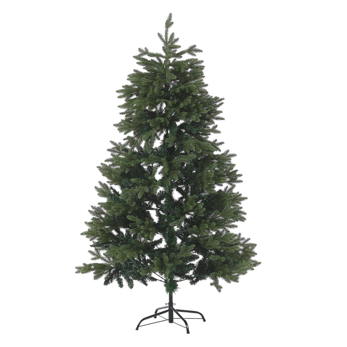 Beliani - HUXLEY - Kerstboom - Groen - 115 cm - PVC