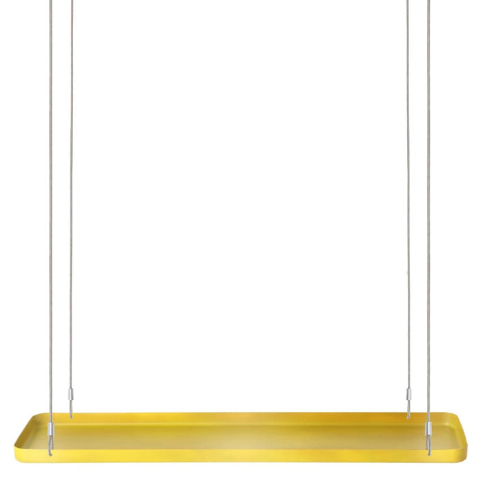 Esschert Design Decoratief blad Goud l