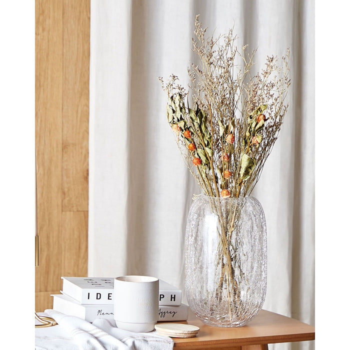 Beliani - AZUEL - Droogbloemen boeket - Natuurlijk - Droogbloemen