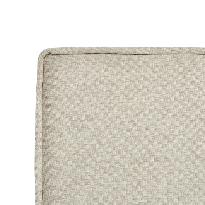 Beliani-DYNASTY-Boxspringbed-Lichtbeige-180 x 200 cm-Polyester