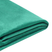 Beliani - FITOU - Bekleding bed - Donkergroen - 140 x 200 cm - Fluweel